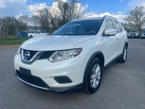 2015 Nissan Rogue SV PREMIUM PACKAGE