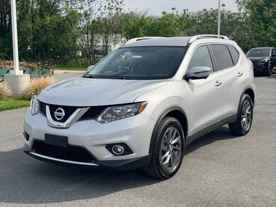 2016 Nissan Rogue SL