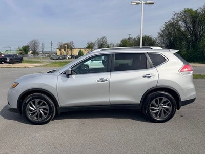 2016 Nissan Rogue SL