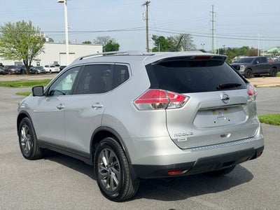 2016 Nissan Rogue SL