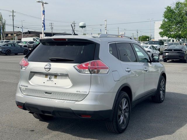 2016 Nissan Rogue SL