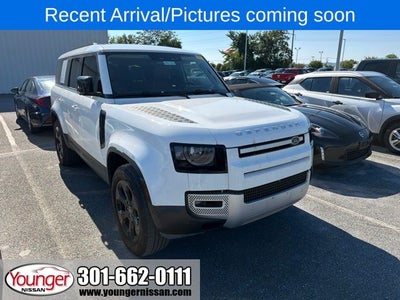 2024 Land Rover Defender S
