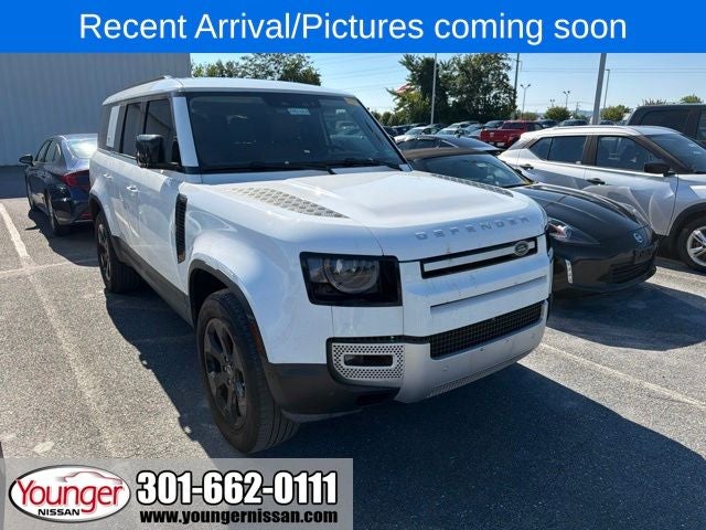 2024 Land Rover Defender S