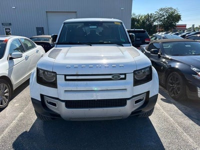2024 Land Rover Defender S
