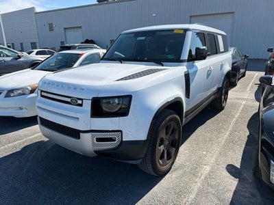2024 Land Rover Defender S