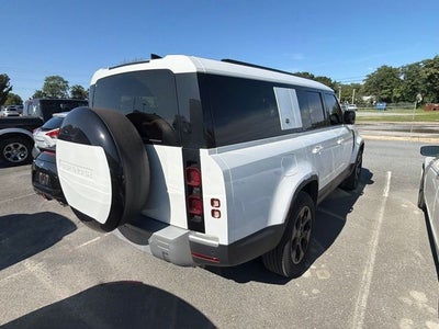 2024 Land Rover Defender S