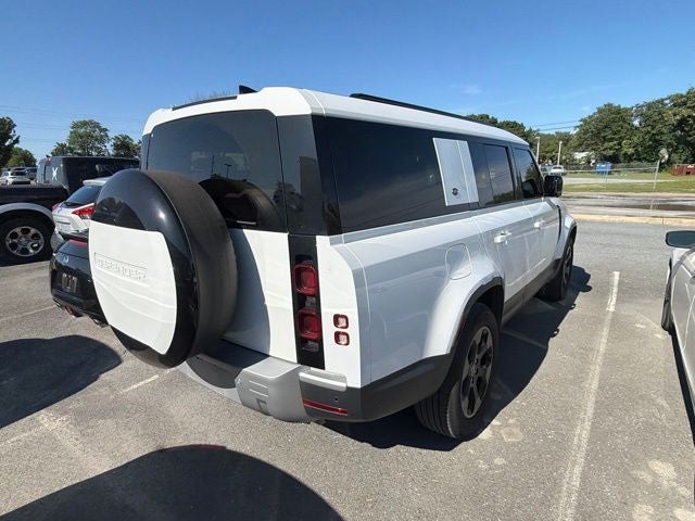 2024 Land Rover Defender S