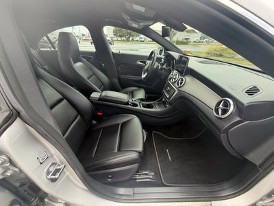 2019 Mercedes-Benz CLA 250 CLA 250 4MATIC®