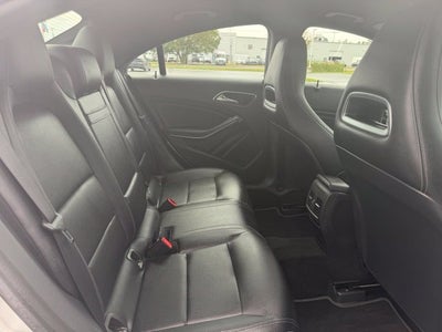 2019 Mercedes-Benz CLA 250 CLA 250 4MATIC®