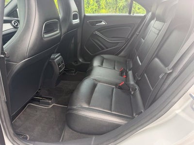 2019 Mercedes-Benz CLA 250 CLA 250 4MATIC®