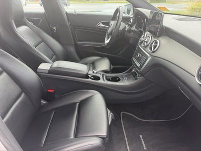2019 Mercedes-Benz CLA 250 CLA 250 4MATIC®