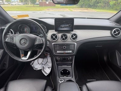 2019 Mercedes-Benz CLA 250 CLA 250 4MATIC®