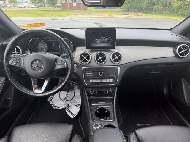 2019 Mercedes-Benz CLA 250 CLA 250 4MATIC®