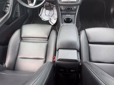 2019 Mercedes-Benz CLA 250 CLA 250 4MATIC®