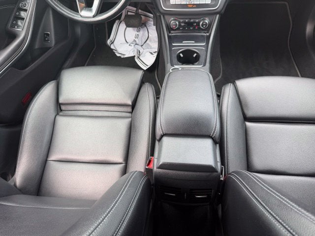 2019 Mercedes-Benz CLA 250 CLA 250 4MATIC®
