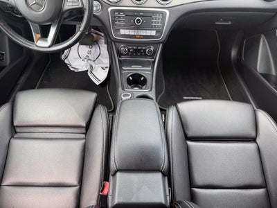 2019 Mercedes-Benz CLA 250 CLA 250 4MATIC®