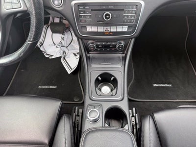 2019 Mercedes-Benz CLA 250 CLA 250 4MATIC®