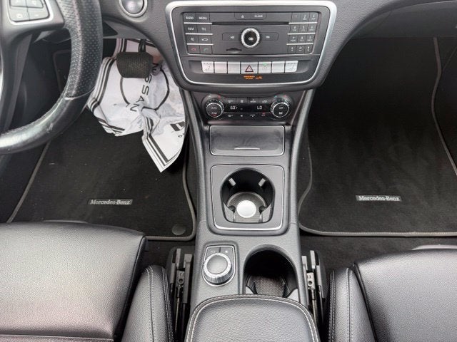 2019 Mercedes-Benz CLA 250 CLA 250 4MATIC®