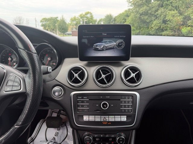 2019 Mercedes-Benz CLA 250 CLA 250 4MATIC®