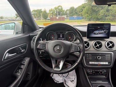 2019 Mercedes-Benz CLA 250 CLA 250 4MATIC®