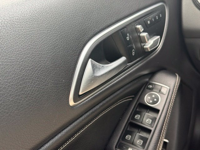 2019 Mercedes-Benz CLA 250 CLA 250 4MATIC®