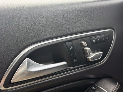 2019 Mercedes-Benz CLA 250 CLA 250 4MATIC®