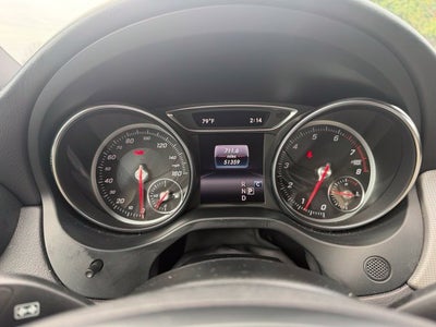 2019 Mercedes-Benz CLA 250 CLA 250 4MATIC®