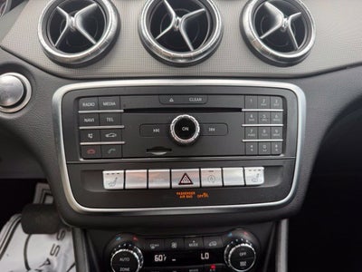 2019 Mercedes-Benz CLA 250 CLA 250 4MATIC®