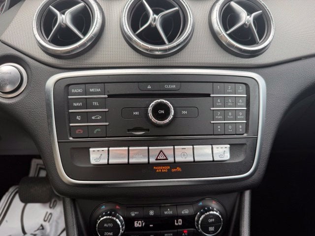 2019 Mercedes-Benz CLA 250 CLA 250 4MATIC®