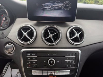 2019 Mercedes-Benz CLA 250 CLA 250 4MATIC®