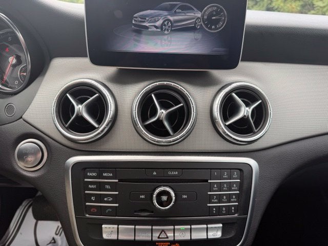 2019 Mercedes-Benz CLA 250 CLA 250 4MATIC®