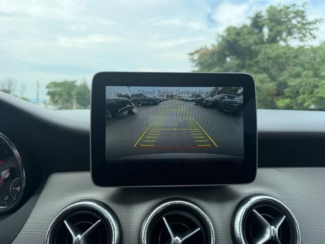 2019 Mercedes-Benz CLA 250 CLA 250 4MATIC®