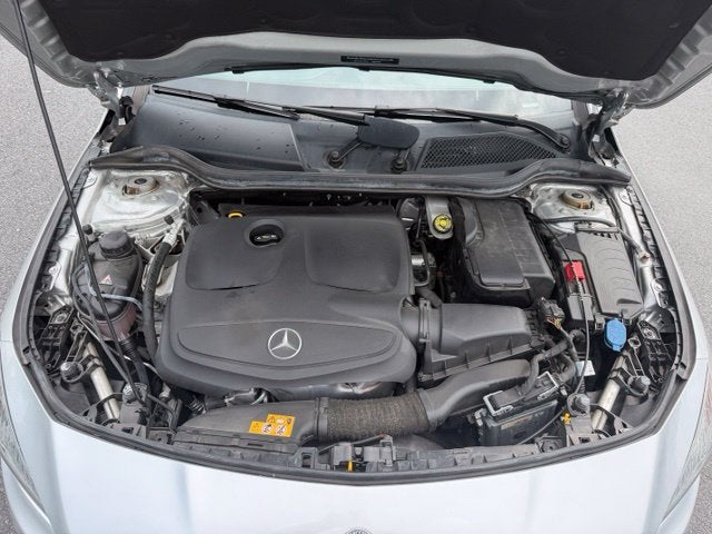 2019 Mercedes-Benz CLA 250 CLA 250 4MATIC®