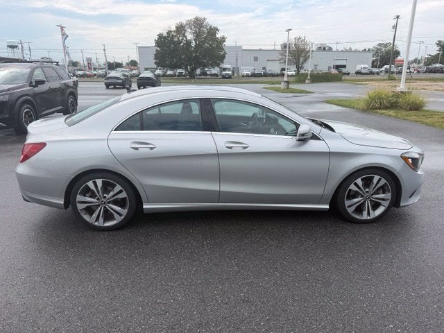 2019 Mercedes-Benz CLA 250 CLA 250 4MATIC®