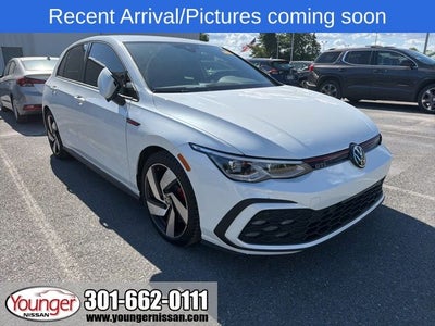 2024 Volkswagen Golf GTI 2.0T S