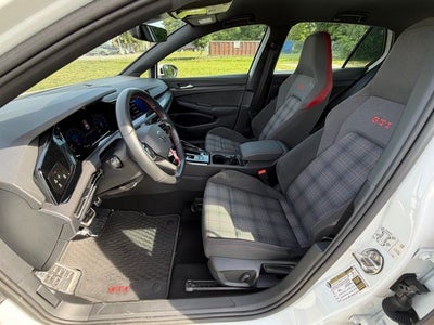 2024 Volkswagen Golf GTI 2.0T S