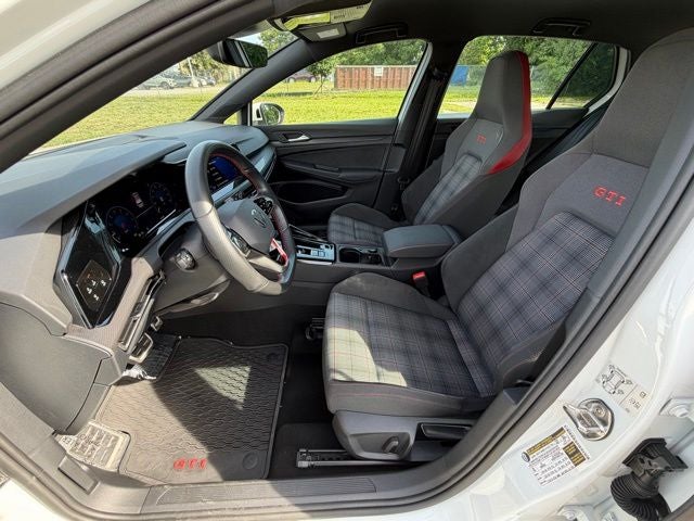 2024 Volkswagen Golf GTI 2.0T S