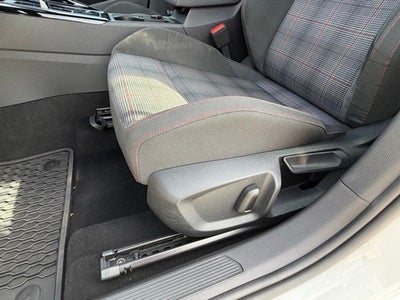 2024 Volkswagen Golf GTI 2.0T S
