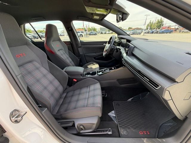 2024 Volkswagen Golf GTI 2.0T S