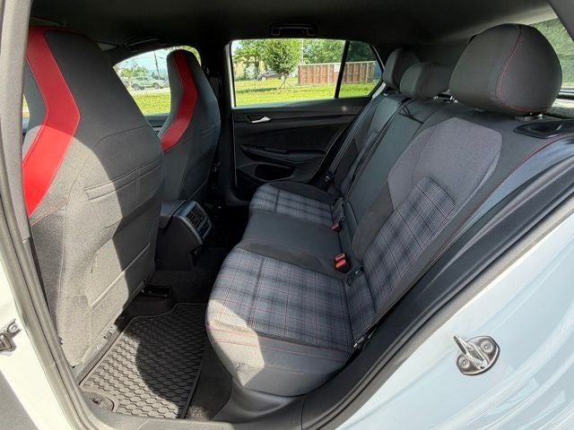 2024 Volkswagen Golf GTI 2.0T S