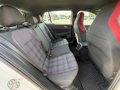 2024 Volkswagen Golf GTI 2.0T S