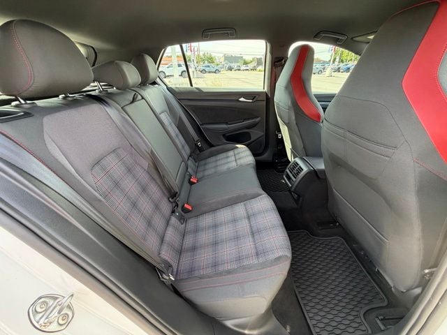 2024 Volkswagen Golf GTI 2.0T S
