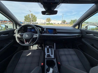 2024 Volkswagen Golf GTI 2.0T S