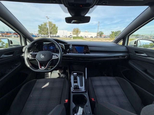 2024 Volkswagen Golf GTI 2.0T S