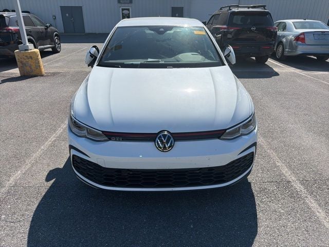 2024 Volkswagen Golf GTI 2.0T S