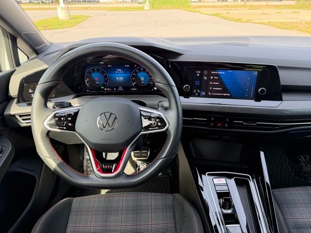 2024 Volkswagen Golf GTI 2.0T S