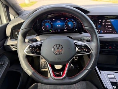 2024 Volkswagen Golf GTI 2.0T S