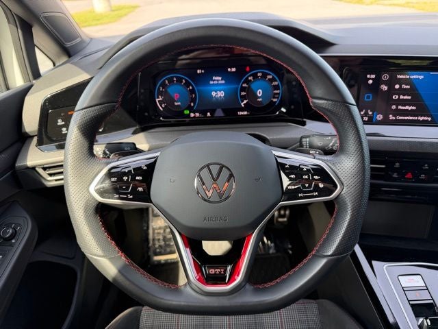 2024 Volkswagen Golf GTI 2.0T S