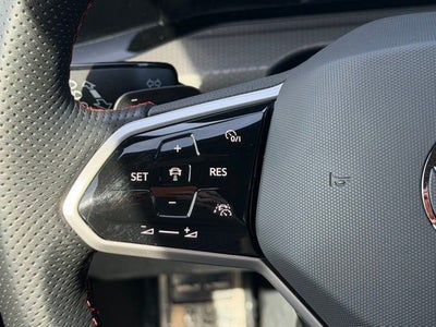 2024 Volkswagen Golf GTI 2.0T S