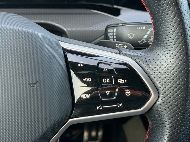 2024 Volkswagen Golf GTI 2.0T S